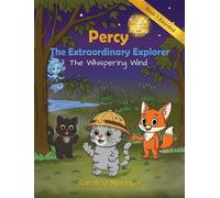 Percy the Extraordinary Explorer The Whispering Wind - Sarah J Merrien - Maple Publishers - ebook (ePub) - Livre