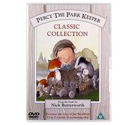 Percy The Park Keeper – Collection classique – DVD – HIT Entertainment