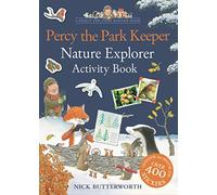 Percy the Park Keeper: Nature Explorer Activity Book
