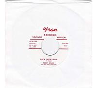 Percy Welch - WELCH, Percy Back Door Man/Nursery Rhyme Rock 45rpm