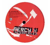 Percy X - Afterplan [Import]