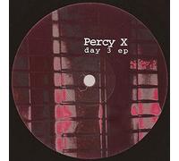 Percy X - Day 3 EP [Import]