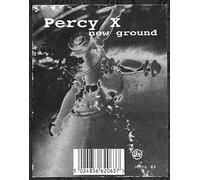 Percy X - New Ground [Vinyl Maxi-Single]