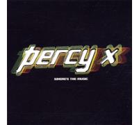 Percy X - Percy X-Where's The Music [Import]