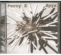 Percy X - Spyx [Import]
