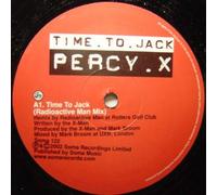 Percy X - Time to Jack [Import]