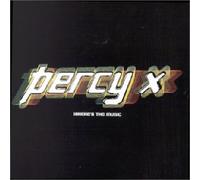 Percy X - Where Is The Music