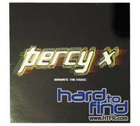 Percy X - Where's The Music [Import]