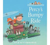 Percy's Bumpy Ride: A Tale from Percy's Park
