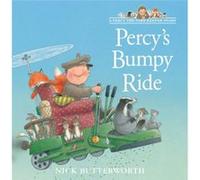 Percys Bumpy Ride - Nick Butterworth - HarperCollins Publishers - Livre en Anglais - Paperback Nick ButterworthNick Butterworth (Auteur)