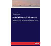 Percy's Pocket Dictionary Of Coney Island
