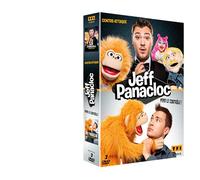 Jeff Panacloc Perd Le Contrôle ! + Jeff Panacloc Contre-Attaque - Pack