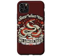 Perdez ce Dont Vous n'avez Plus Besoin de Perdre des Serpents Coque pour iPhone 11 Pro Max