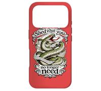 Perdez ce Dont Vous n'avez Plus Besoin de Perdre des Serpents Coque pour iPhone 17 Pro