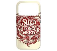 Perdez ce Dont Vous n'avez Plus Besoin de Perdre des Serpents Coque pour iPhone 17 Pro