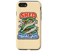 Perdez ce Dont Vous n'avez Plus Besoin de Perdre des Serpents Coque pour iPhone SE (2020) / 7/8