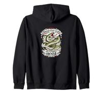 Perdez ce Dont Vous n'avez Plus Besoin de Perdre des Serpents Sweat à Capuche