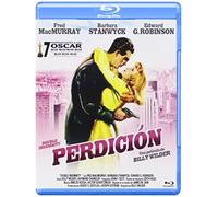 Perdición 1941 Double Indemnity [Blu-Ray] [Import]