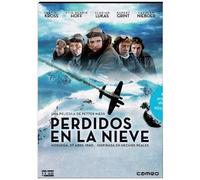 Perdidos En La Nieve - Dvd