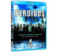 Perdidos-Temporada 4 [Blu-Ray] [Import]