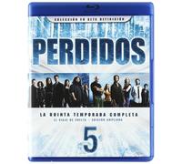 Perdidos-Temporada 5 [Blu-Ray] [Import]