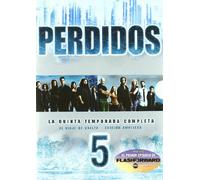 Perdidos-Temporada 5 [Import]
