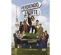 Perdiendo El Norte (2015) (Dvd)