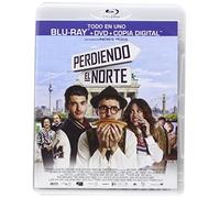 Perdiendo El Norte (Blu-ray & DVD Combo) (+ Digital Copy) [ Non-usa Format, Blu-ray, Reg.b Import - Spain ]