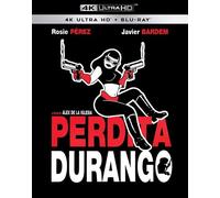 Perdita Durango (1997) (Blu Ray 4k Ultra Hd)