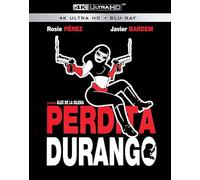 Perdita Durango (aka Dance with the Devil) – Blu-ray 4K Ultra HD – 1997