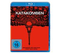 Perdita Weeks,Ben Feldman,Edwin Hodge - Katakomben [Blu-Ray] [Import]