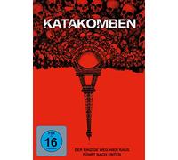 Perdita Weeks,Ben Feldman,Edwin Hodge - Katakomben [Import]