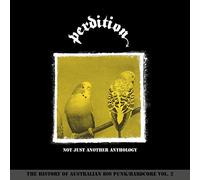 Perdition - Not Just Another Antholog