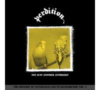 PERDITION - NOT JUST ANOTHER ANTHOLOGY 2 VINYL LP NEUF