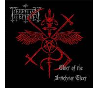Perdition Temple - Edict of the Antichrist..