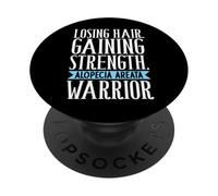 Perdre des Cheveux - Gagner en Force PopSockets PopGrip Adhésif