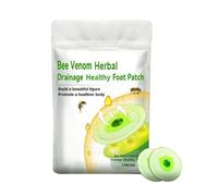 Perdre du poids rapidement pour les femmes, 1 paquet - 7 patchs autocollants naturels pour le ventre, convient aux hommes et aux femmes, patch pour les pieds d'abeille, coussinets lymphatiques pour le