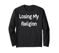 Perdre ma Religion Manche Longue