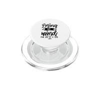 Perdre Mon Esprit Un Enfant à la Fois PopSockets PopGrip pour MagSafe