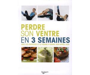 Perdre son ventre en 3 semaines
