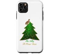 Perdrix dans Un Poirier Douze Jours de Noël drôle Coque pour iPhone 11 Pro Max