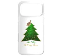 Perdrix dans Un Poirier Douze Jours de Noël drôle Coque pour iPhone 17 Pro Max