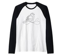 Perdrix Grise Dessin Au Trait Ornithologue Manche Raglan