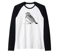 Perdrix Grise Dessin Ornithologue Manche Raglan