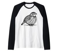Perdrix Grise Dessin Ornithologue Manche Raglan