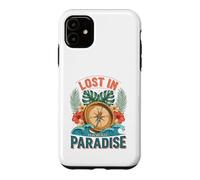 Perdu AU Paradis DE Hawaii Coque pour iPhone 11