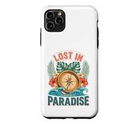 Perdu AU Paradis DE Hawaii Coque pour iPhone 11 Pro Max