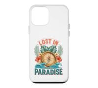 Perdu AU Paradis DE Hawaii Coque pour iPhone 12 Mini