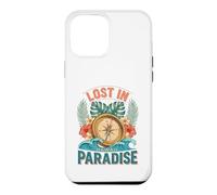 Perdu AU Paradis DE Hawaii Coque pour iPhone 12 Pro Max
