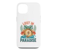 Perdu AU Paradis DE Hawaii Coque pour iPhone 13